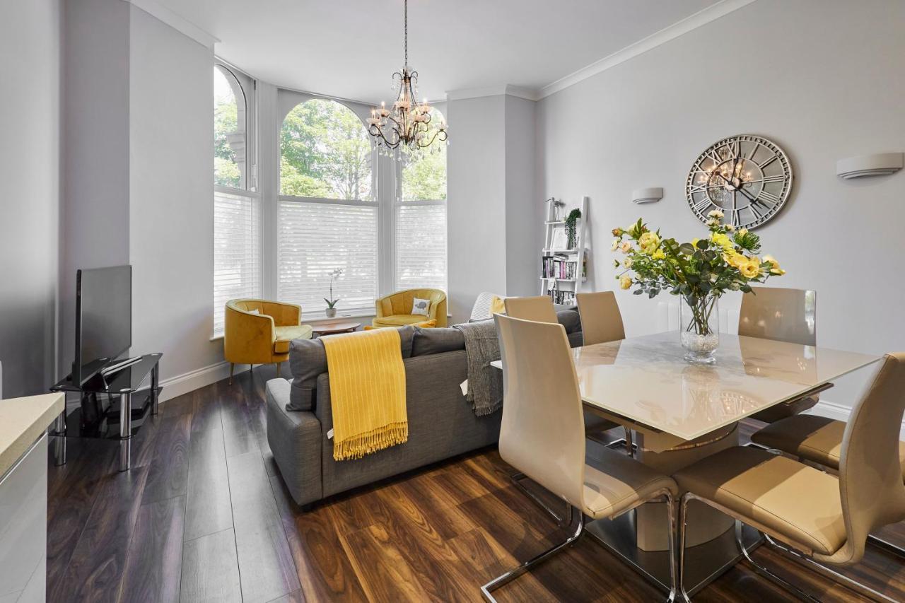 Host & Stay - Brooklands Timeless Scarborough Bagian luar foto