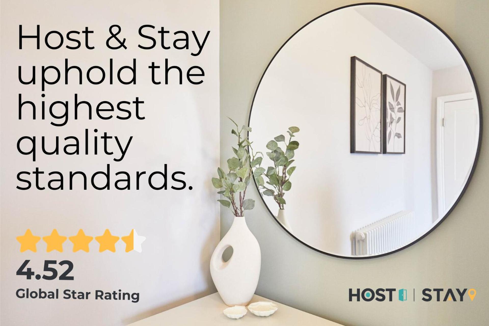 Host & Stay - Brooklands Timeless Scarborough Bagian luar foto